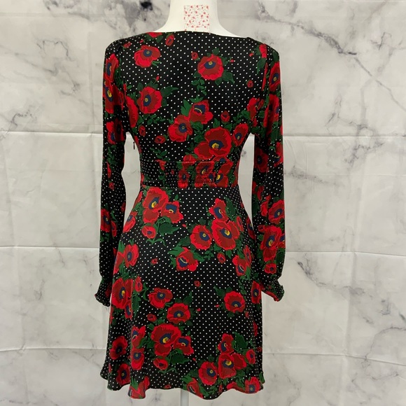 Free People Morning Light Mini Dress - Picture 5 of 8